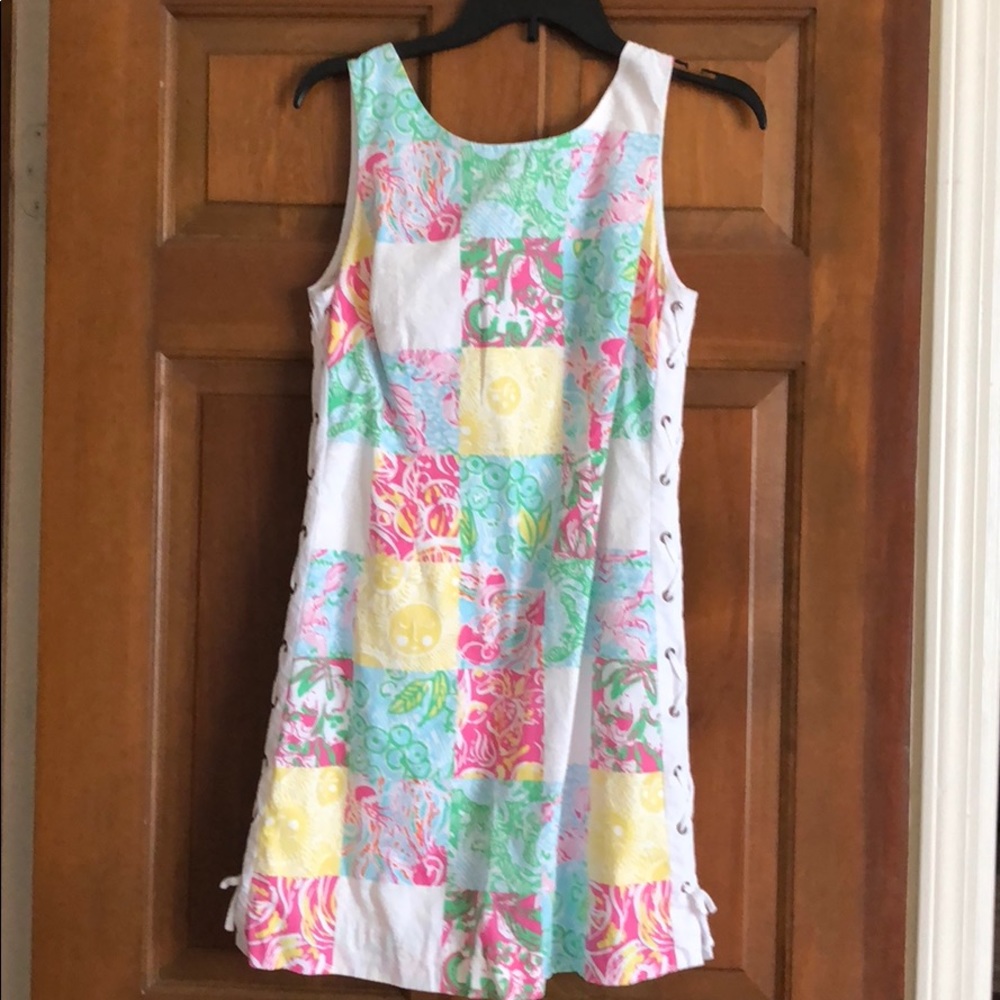 Lilly Pulitzer dress
